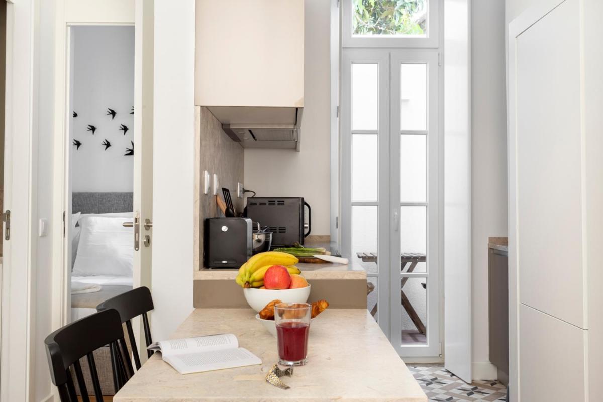 Flh Vila Rosario Cosy Flat I Lisboa Exteriör bild