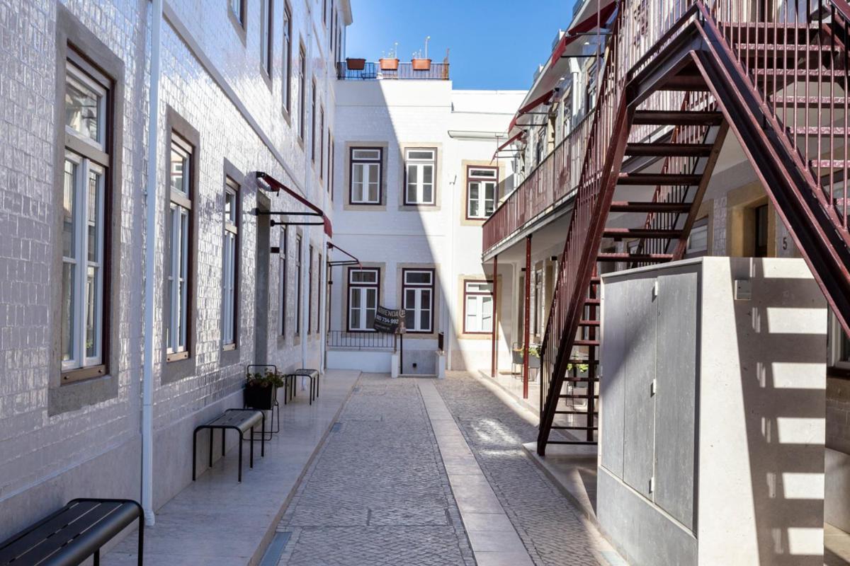 Flh Vila Rosario Cosy Flat I Lisboa Exteriör bild
