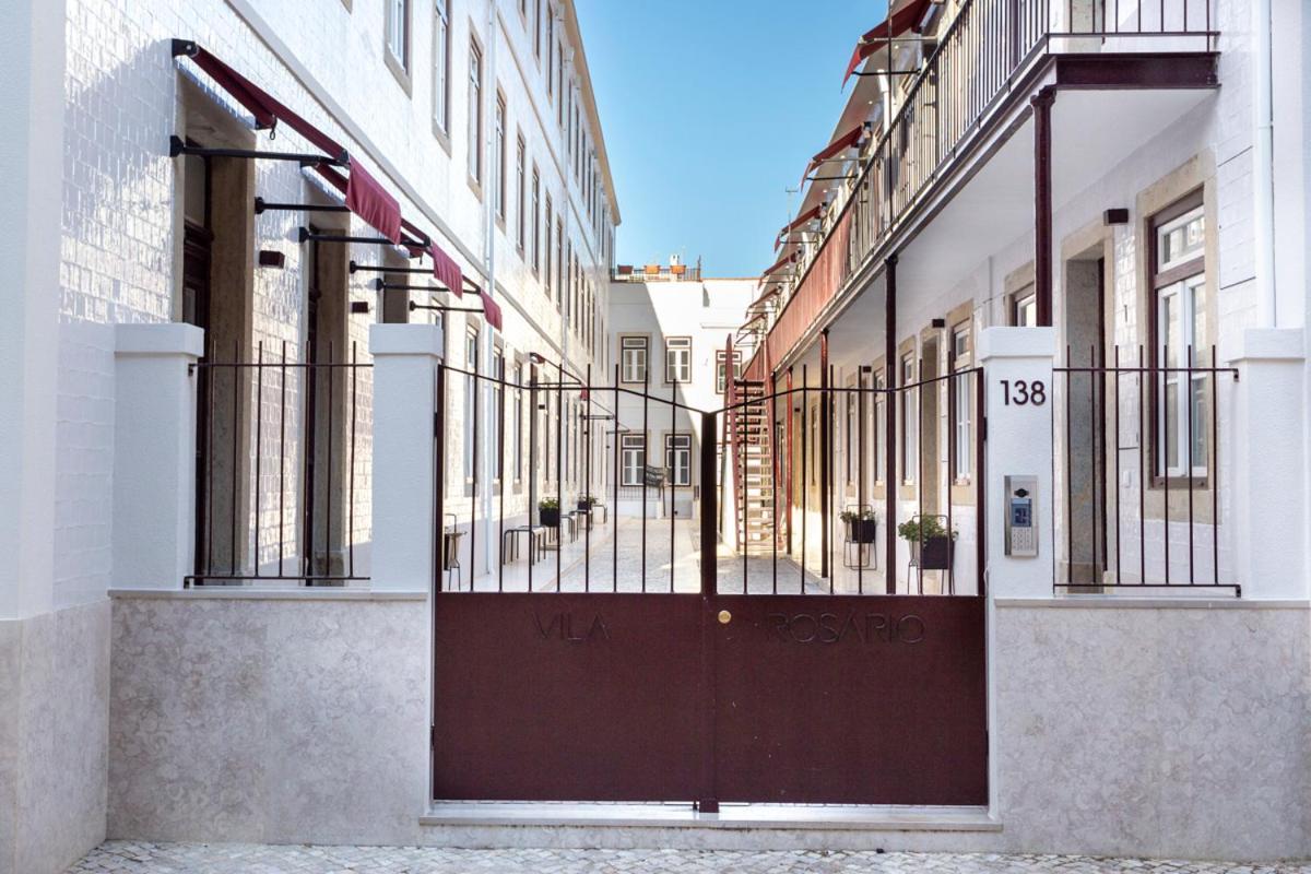 Flh Vila Rosario Cosy Flat I Lisboa Exteriör bild